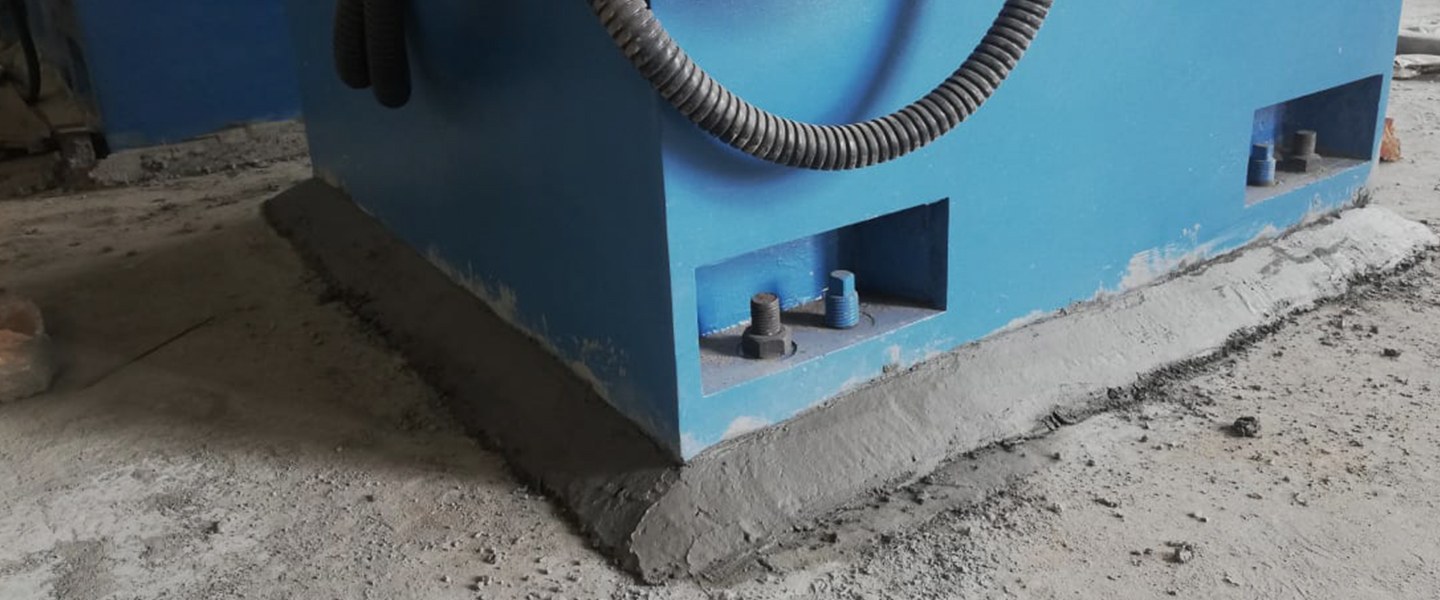 HMC Lathe Machine
